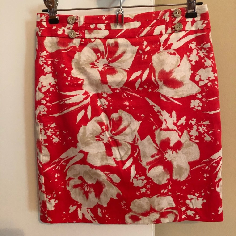 Ann Taylor loft skirt
